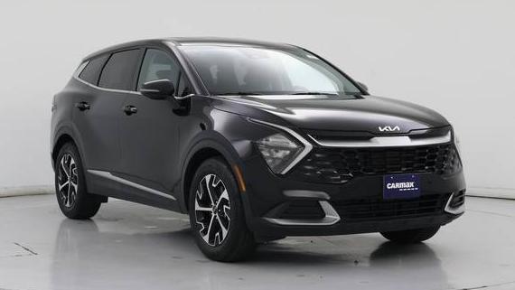 KIA SPORTAGE 2023 5XYK33AF9PG097336 image