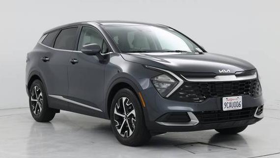 KIA SPORTAGE 2023 5XYK33AF1PG028608 image