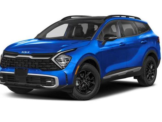 KIA SPORTAGE 2023 5XYK7CAF0PG049891 image