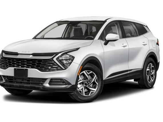 KIA SPORTAGE 2023 KNDPU3AF5P7184229 image