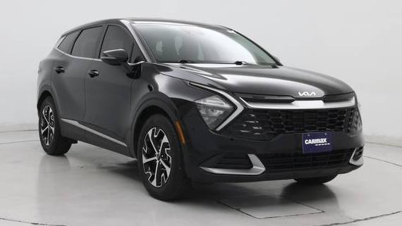 KIA SPORTAGE 2023 5XYK33AF1PG063794 image