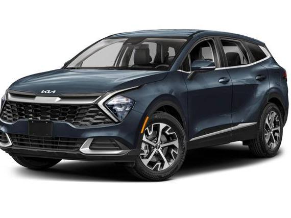 KIA SPORTAGE 2023 5XYK33AF0PG012366 image