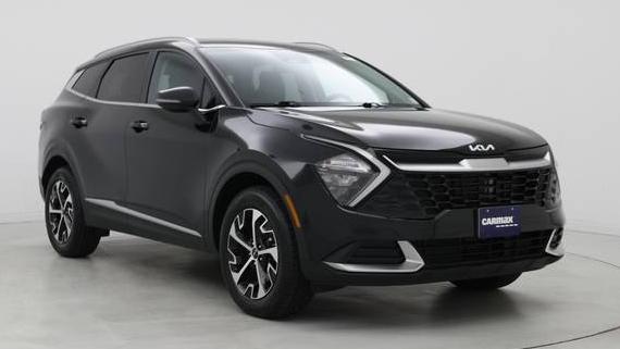 KIA SPORTAGE 2023 KNDPVCAG8P7072885 image