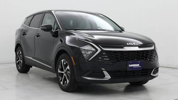 KIA SPORTAGE 2023 5XYK33AF8PG007948 image
