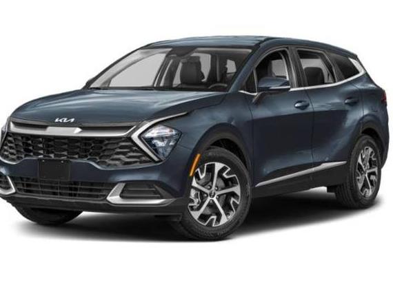 KIA SPORTAGE 2023 5XYK33AFXPG077872 image