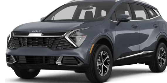 KIA SPORTAGE 2023 5XYK33AFXPG124057 image