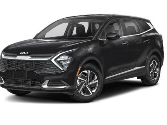 KIA SPORTAGE 2023 KNDPUCAGXP7062118 image