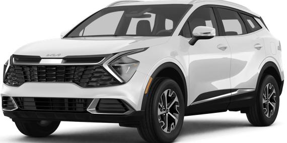 KIA SPORTAGE 2023 KNDPU3AF1P7147680 image