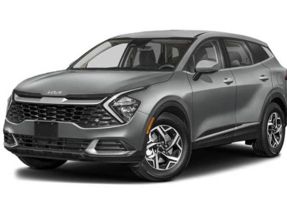 KIA SPORTAGE 2023 KNDPUCAF8P7152164 image