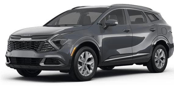 KIA SPORTAGE 2023 KNDPXCAG3P7093315 image