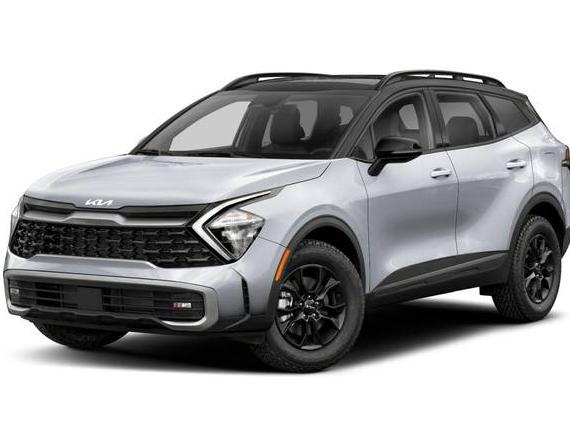 KIA SPORTAGE 2023 5XYK7CAF0PG081501 image KIA SPORTAGE 2023 5XYK7CAF0PG081501 image