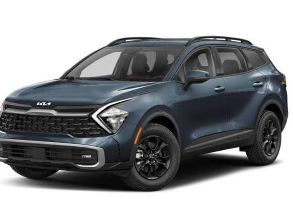 KIA SPORTAGE 2023 5XYK7CAF4PG030020 image