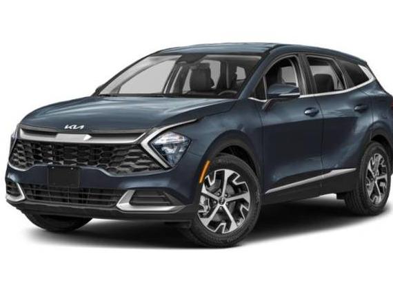 KIA SPORTAGE 2023 KNDPVCAF3P7111793 image