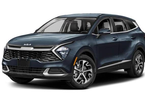 KIA SPORTAGE 2023 5XYK3CAF4PG018137 image