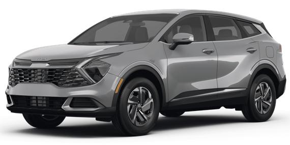 KIA SPORTAGE 2023 KNDPU3AG9P7079489 image