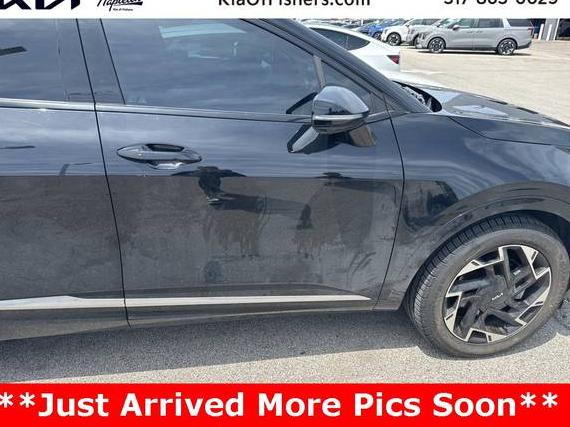 KIA SPORTAGE 2023 5XYK5CAF1PG042843 image