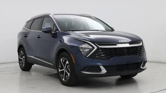 KIA SPORTAGE 2023 KNDPVCAG6P7028612 image