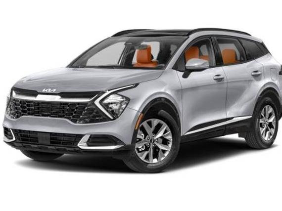 KIA SPORTAGE 2023 5XYK43AF4PG065732 image
