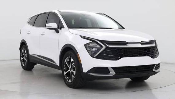 KIA SPORTAGE 2023 5XYK33AF1PG078294 image