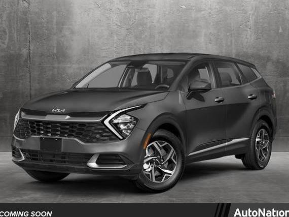 KIA SPORTAGE 2023 KNDPU3AF1P7156508 image