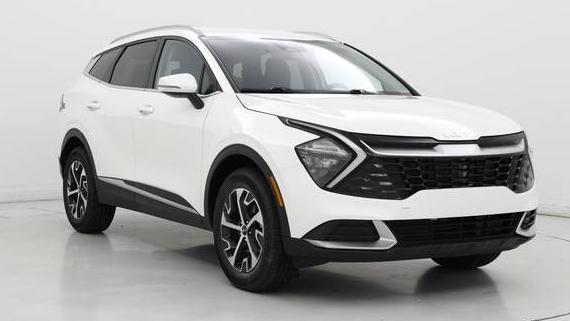 KIA SPORTAGE 2023 KNDPVCAG9P7069557 image