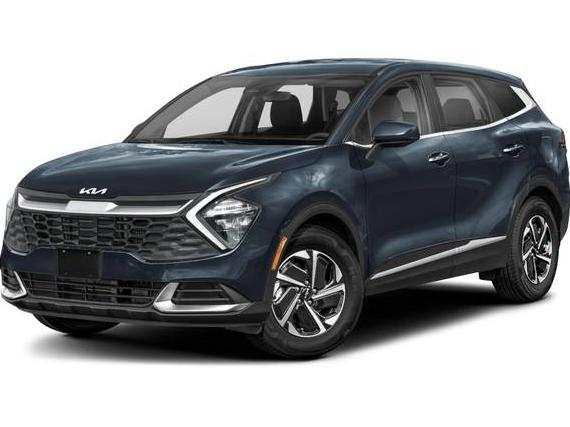 KIA SPORTAGE 2023 KNDPU3AG6P7061385 image