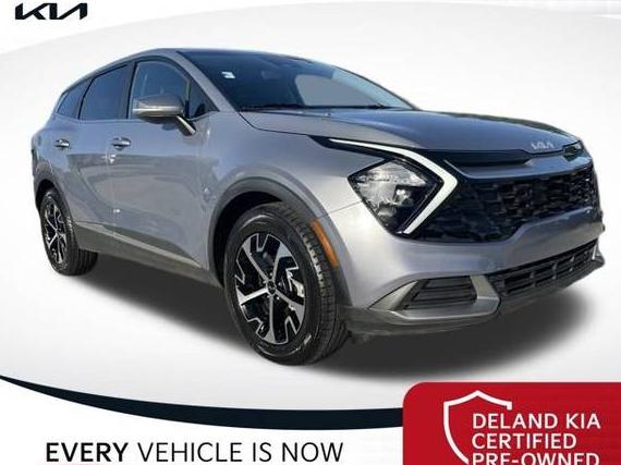 KIA SPORTAGE 2023 5XYK33AFXPG057511 image