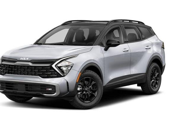 KIA SPORTAGE 2023 5XYK7CAFXPG031446 image