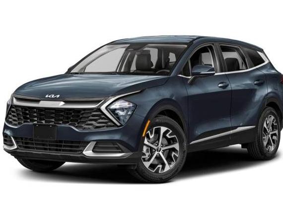 KIA SPORTAGE 2023 5XYK33AF5PG016381 image