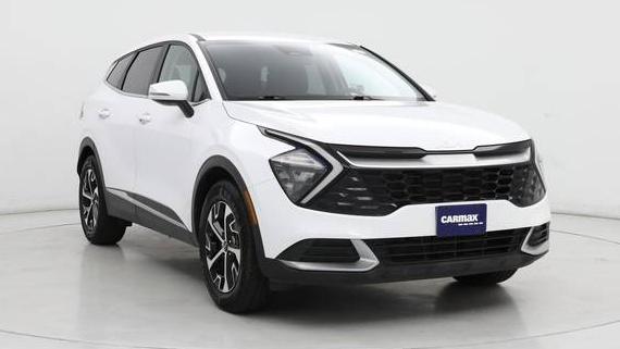 KIA SPORTAGE 2023 5XYK33AF4PG012189 image