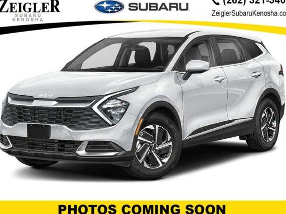 KIA SPORTAGE 2023 KNDPUCAGXP7050079 image