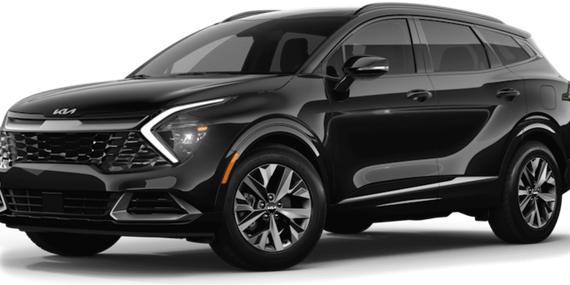 KIA SPORTAGE 2023 5XYK53AF7PG058688 image