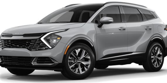 KIA SPORTAGE 2023 5XYK43AF2PG082187 image