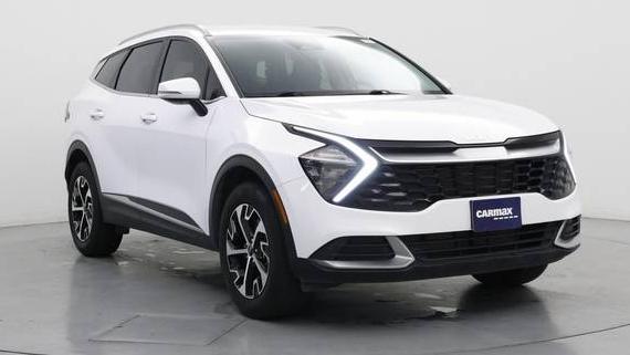 KIA SPORTAGE 2023 5XYK3CAF0PG069473 image