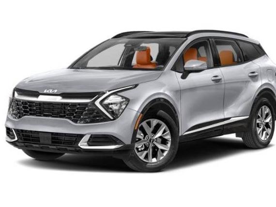 KIA SPORTAGE 2023 5XYK43AF0PG082124 image