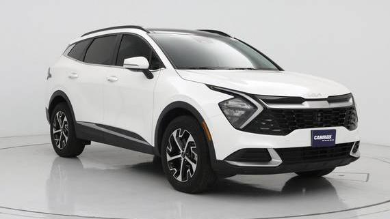 KIA SPORTAGE 2023 KNDPVCAG0P7021736 image