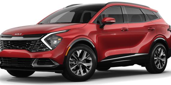 KIA SPORTAGE 2023 5XYK43AF3PG050932 image