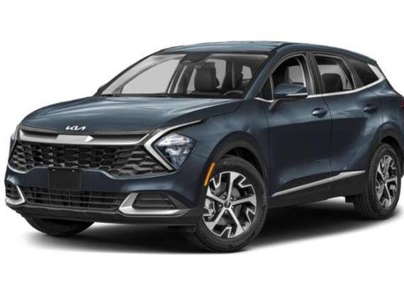 KIA SPORTAGE 2023 5XYK33AF3PG002561 image