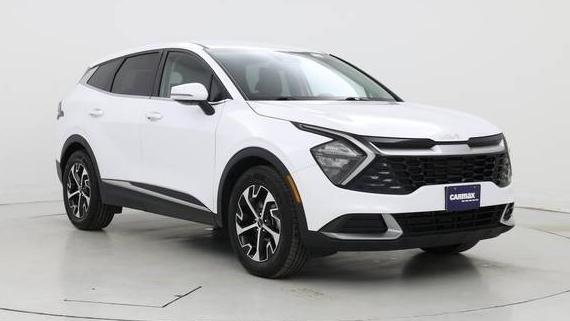 KIA SPORTAGE 2023 5XYK33AF7PG058616 image