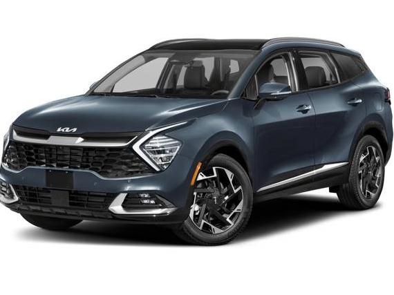 KIA SPORTAGE 2023 5XYK5CAF6PG011913 image