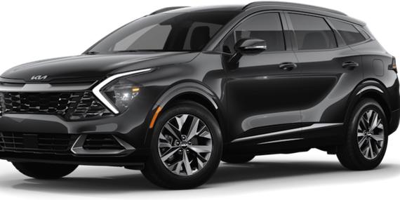 KIA SPORTAGE 2023 5XYK53AF2PG055648 image