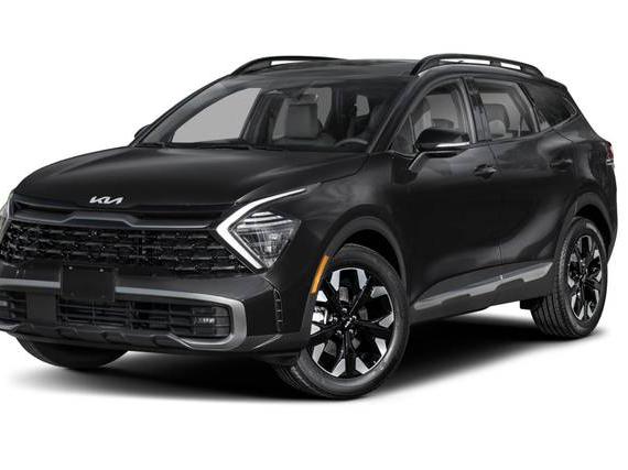 KIA SPORTAGE 2023 KNDPZDAH9P7090802 image