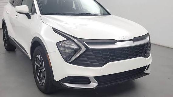 KIA SPORTAGE 2023 KNDPUCAG1P7065120 image