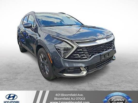 KIA SPORTAGE 2023 KNDPXCAG1P7037373 image