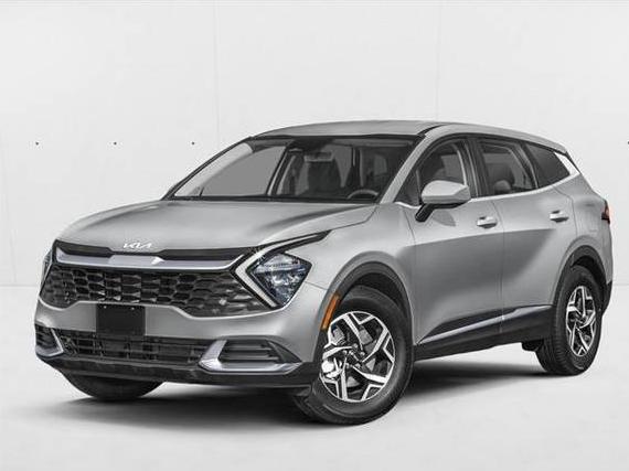 KIA SPORTAGE 2023 KNDPUCAF7P7207347 image