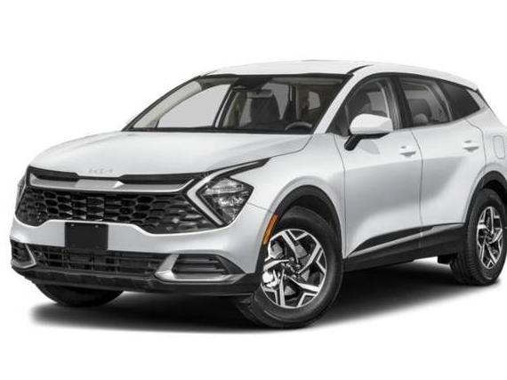 KIA SPORTAGE 2023 KNDPU3AF6P7173823 image