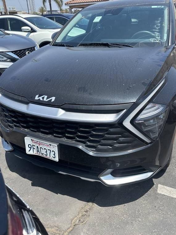 KIA SPORTAGE 2023 KNDPUCAF0P7166849 image