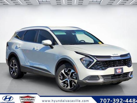 KIA SPORTAGE 2023 KNDPVCAG1P7015458 image