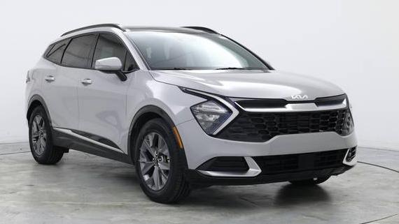 KIA SPORTAGE 2023 5XYK43AF2PG057757 image