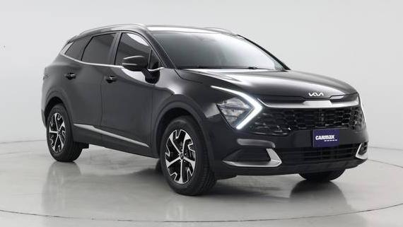 KIA SPORTAGE 2023 KNDPVCAG6P7017691 image